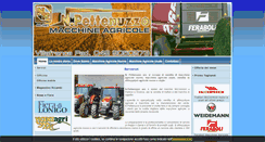 Desktop Screenshot of npettenuzzo.com